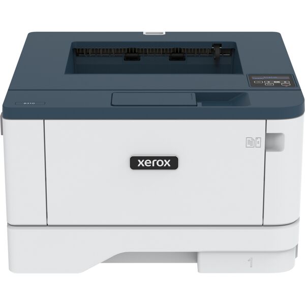 xerox stampante laser  b310 a4 40 ppm fronte/retro wireless ps3 pcl5e/6 2 vassoi totale 350 fogli [b310v_dni]