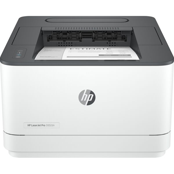 hp stampante laser  laserjet pro 3002dn, bianco e nero, per piccole medie imprese, stampa, wireless; stampa da smartphone o tablet; fronte/retro [3g651f#b19]