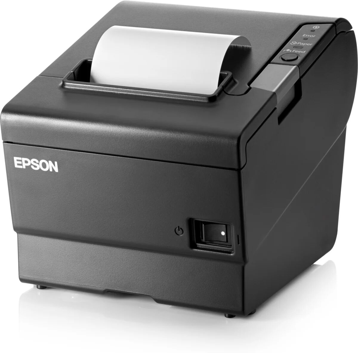 hp epson tm88vi serial ethernet usb printer termico stampante pos 180 x dpi con cavo e senza [2hv25aa]