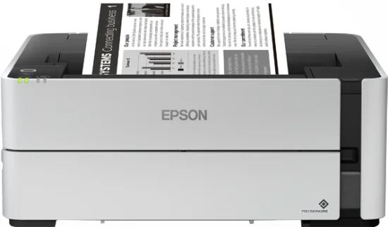epson stampante inkjet  ecotank et-m1170 stampante a getto d'inchiostro 1200 x 2400 dpi a4 wi-fi [c11ch44401by]