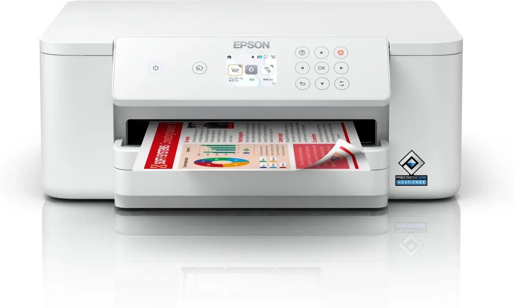 Epson Stampante inkjet  WorkForce Pro WF-C4310DW stampante a getto d'inchiostro A colori 4800 x 2400 DPI A4 Wi-Fi [C11CK18401CA]