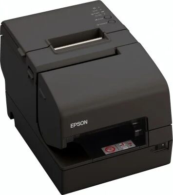 Epson Stampante per etichette/CD  TM-H6000IV (015): Serial, w/o PS, EDG [C31CB25015]