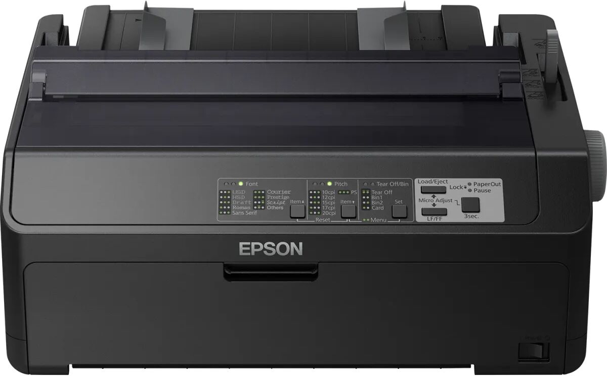 Epson Stampante ad aghi  LQ-590IIN [C11CF39402A0]