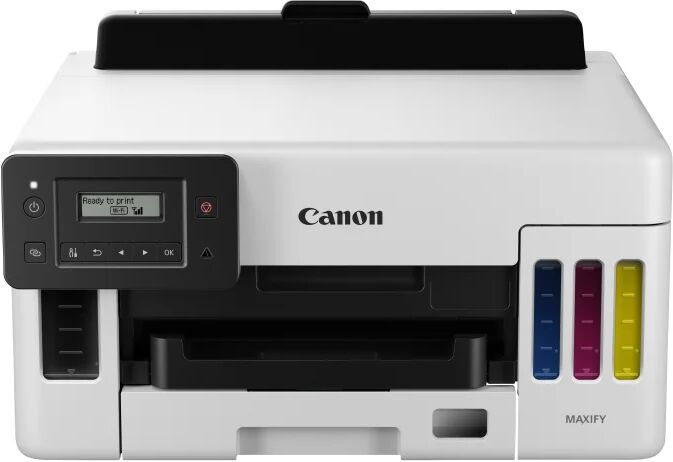 Canon Stampante inkjet  MAXIFY GX5050 stampante a getto d'inchiostro A colori 600 x 1200 DPI A4 Wi-Fi [5550C006]