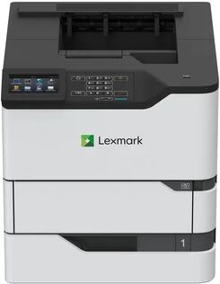 Lexmark Stampante laser  MS822de 1200 x DPI A4 [50G0130]