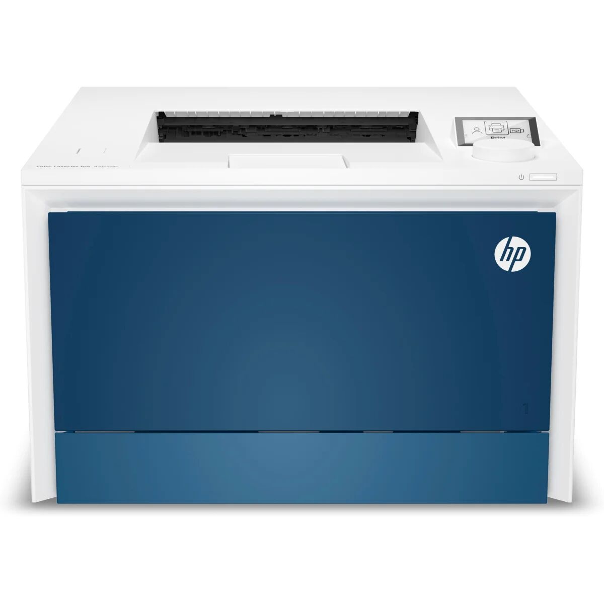 HP Stampante laser  Color LaserJet Pro 4202dn, Colore, per Piccole e medie imprese, Stampa, Stampa da smartphone o tablet; fronte/retro; Vassoi ad alta capacità opzionali [4RA87F#B19]