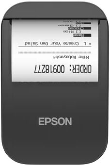 Epson Stampante POS  TM-P20II (101) 203 x DPI Con cavo e senza Termico portatile [C31CJ99101]