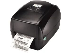 Godex Stampante per etichette/CD  RT700i stampante etichette (CD) Termica diretta/Trasferimento termico 203 x DPI 177 mm/s Cablato Collegamento ethernet LAN [GP-RT700I]