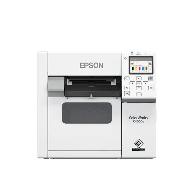 Epson Stampante per etichette/CD  CW-C4000e (mk) [C31CK03102MK]