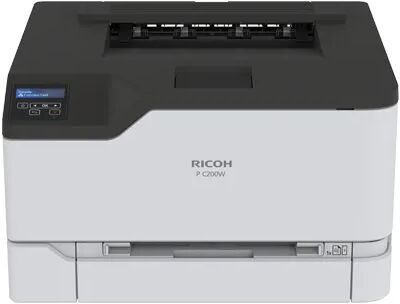 Ricoh Stampante laser  P C200W A colori 2400 x 600 DPI A4 Wi-Fi [P C200W]