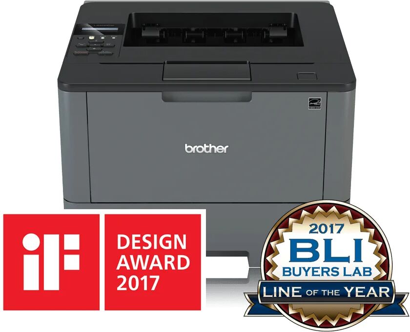 Brother HL-L5200DW stampante laser mono [HL-L5200DW]