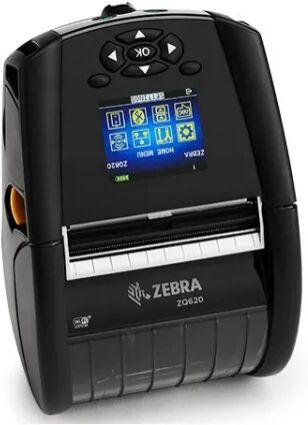 Zebra Stampante per etichette/CD  ZQ620 stampante etichette (CD) Termica diretta 203 x DPI 115 mm/s Bluetooth [ZQ62-AUWAEC1-00]