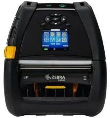 Zebra Stampante per etichette/CD  ZQ630 stampante etichette (CD) Termica diretta 203 x DPI 115 mm/s Con cavo e senza Collegamento ethernet LAN Wi-Fi Bluetooth [ZQ63-RUWAE11-00]