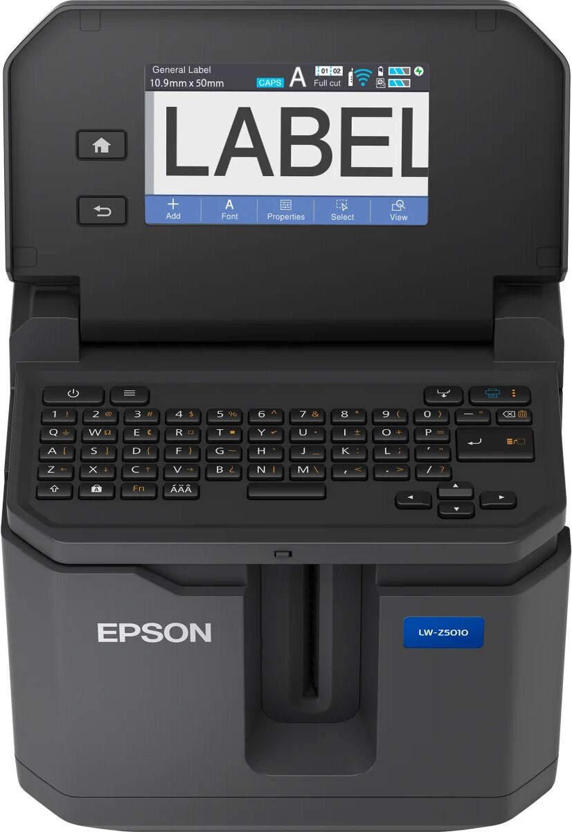 Epson Stampante per etichette/CD  LabelWorks LW-Z5010BE [C51CG52200]