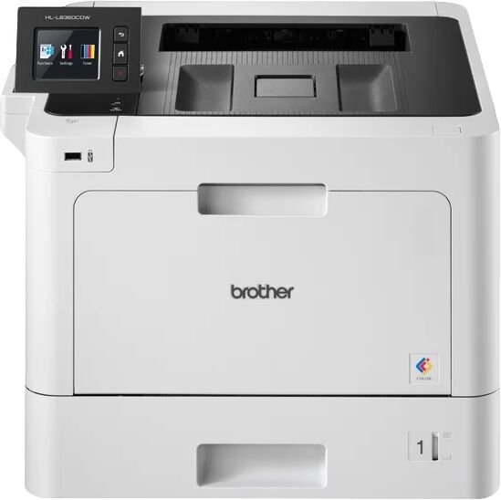 Brother HL-L8360CDW stampante laser A colori 2400 x 600 DPI A4 Wi-Fi [HLL8360CDWRE1]