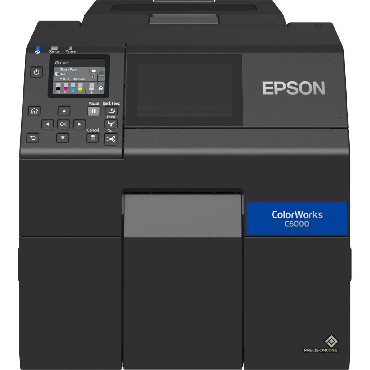 Epson Stampante per etichette/CD  ColorWorks CW-C6000Ae [C31CH76102]