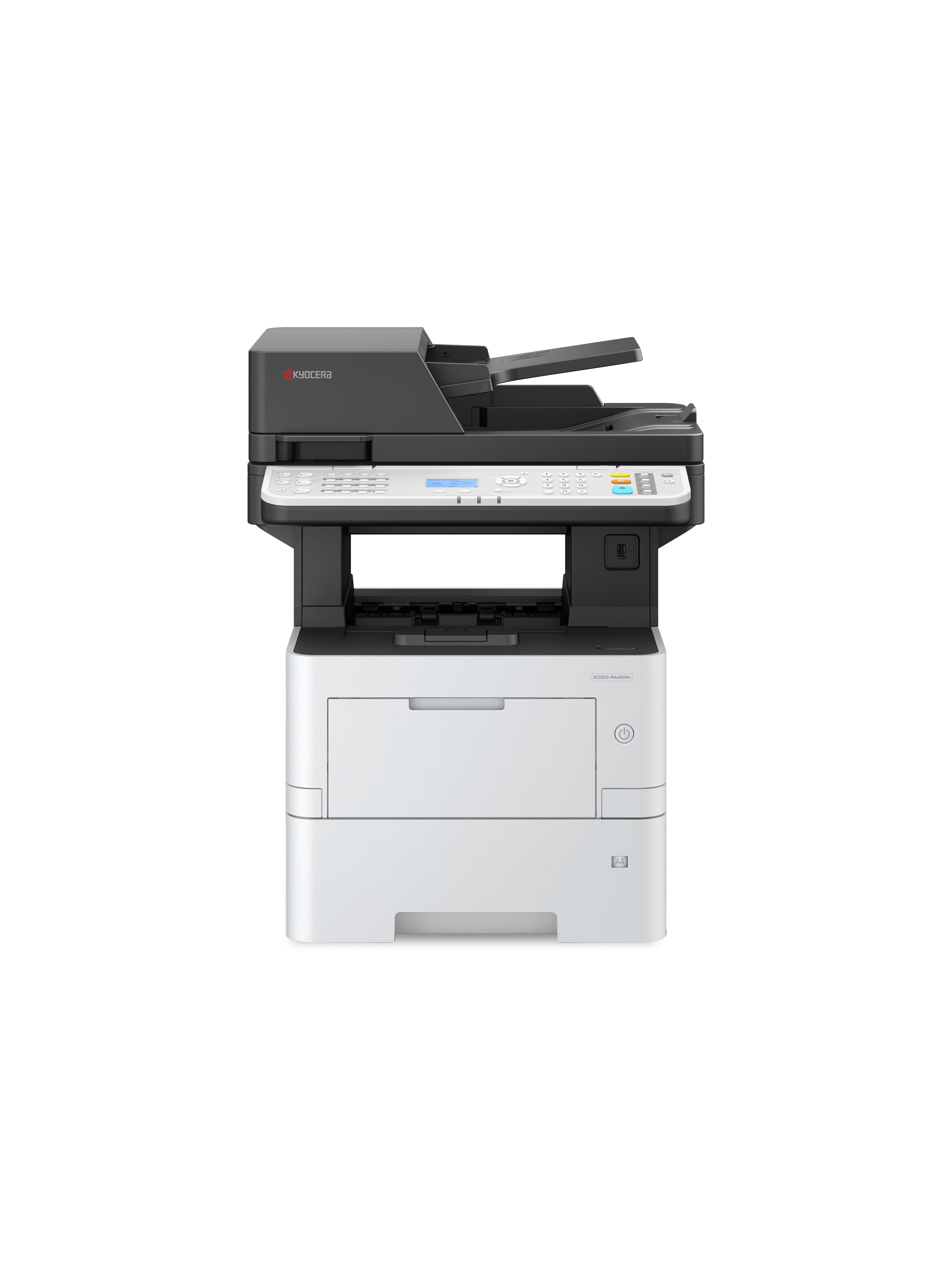 Kyocera Multifunzione  ECOSYS MA4500fx Laser A4 1200 x DPI 45 ppm [110C123NL0]