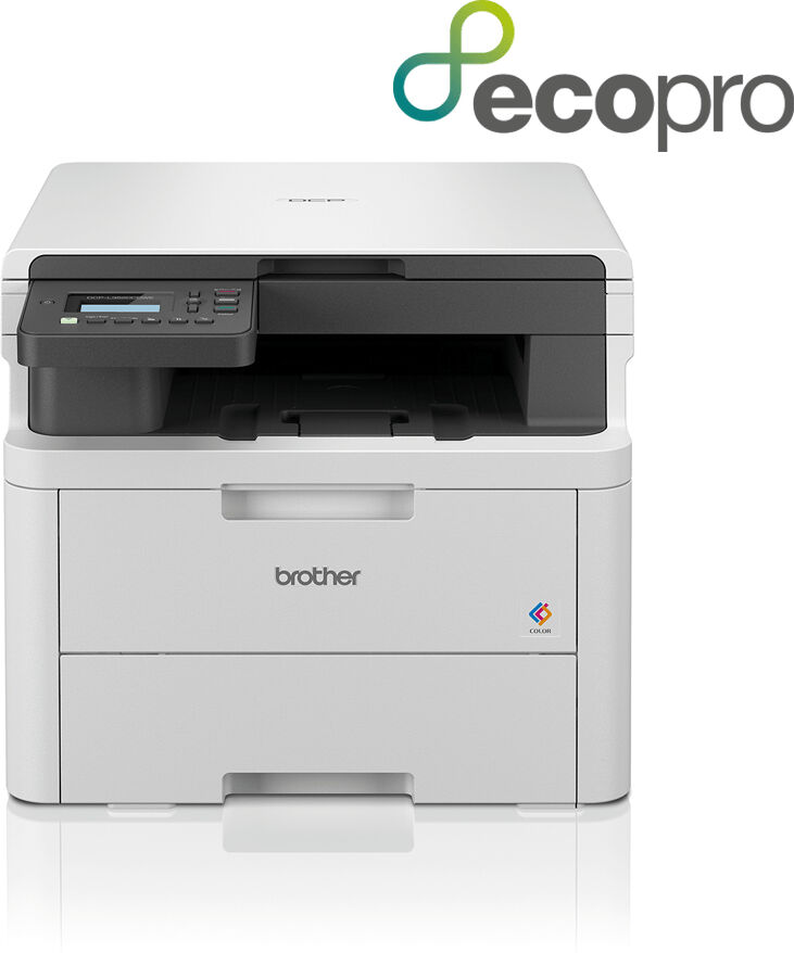 Brother DCP-L3520CDWE Stampante multifunzione LED con 6 mesi di inchiostro incluso EcoPro [DCPL3520CDWERE1]