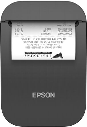 Epson Stampante POS  TM-P80II AC (131) 203 x DPI Con cavo e senza Termico portatile [C31CK00131]