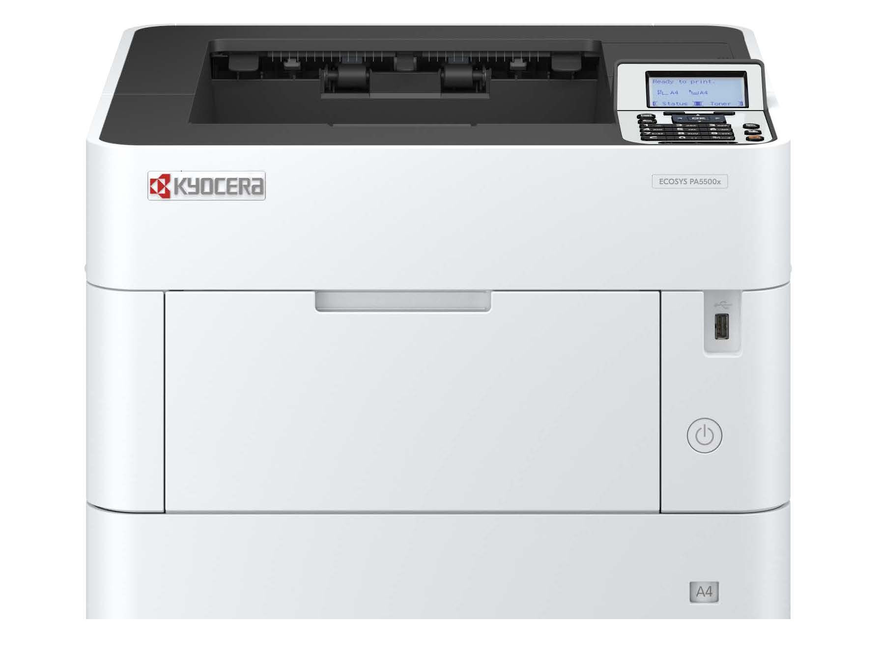 Kyocera Stampante laser  PA5500x 1200 x DPI A4 [110C0W3NL0]