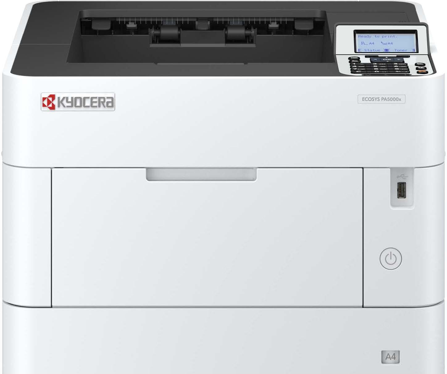 Kyocera Stampante laser  PA5000x 1200 x DPI A4 [110C0X3NL0]