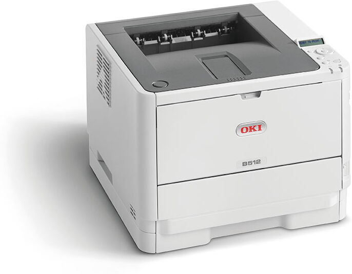 Oki Stampante laser  B512dn 1200 x DPI A4 [45762022]