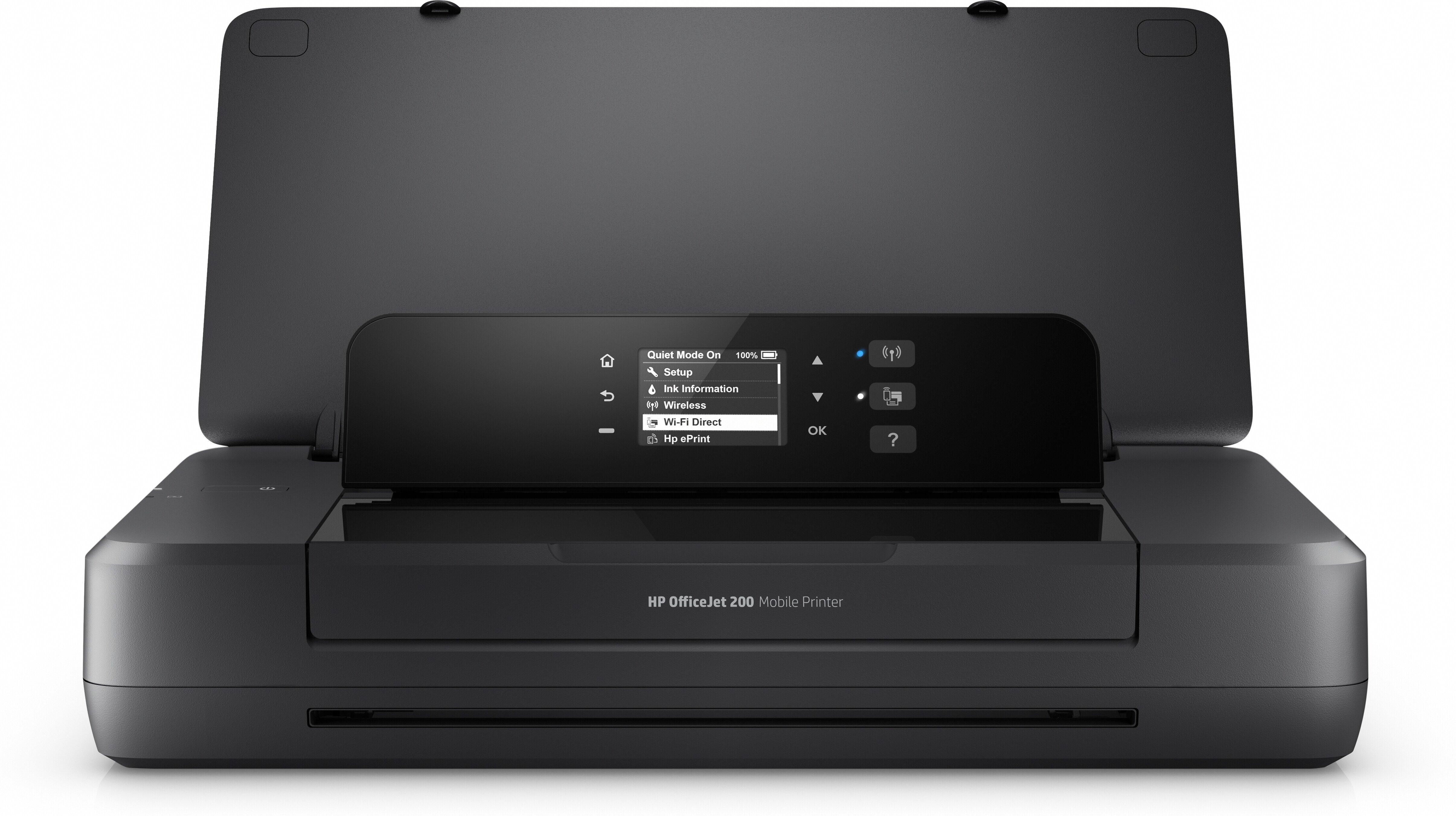 HP Stampante inkjet  Officejet 200 stampante a getto d'inchiostro Colore 4800 x 1200 DPI A4 Wi-Fi [CZ993A#BHC]