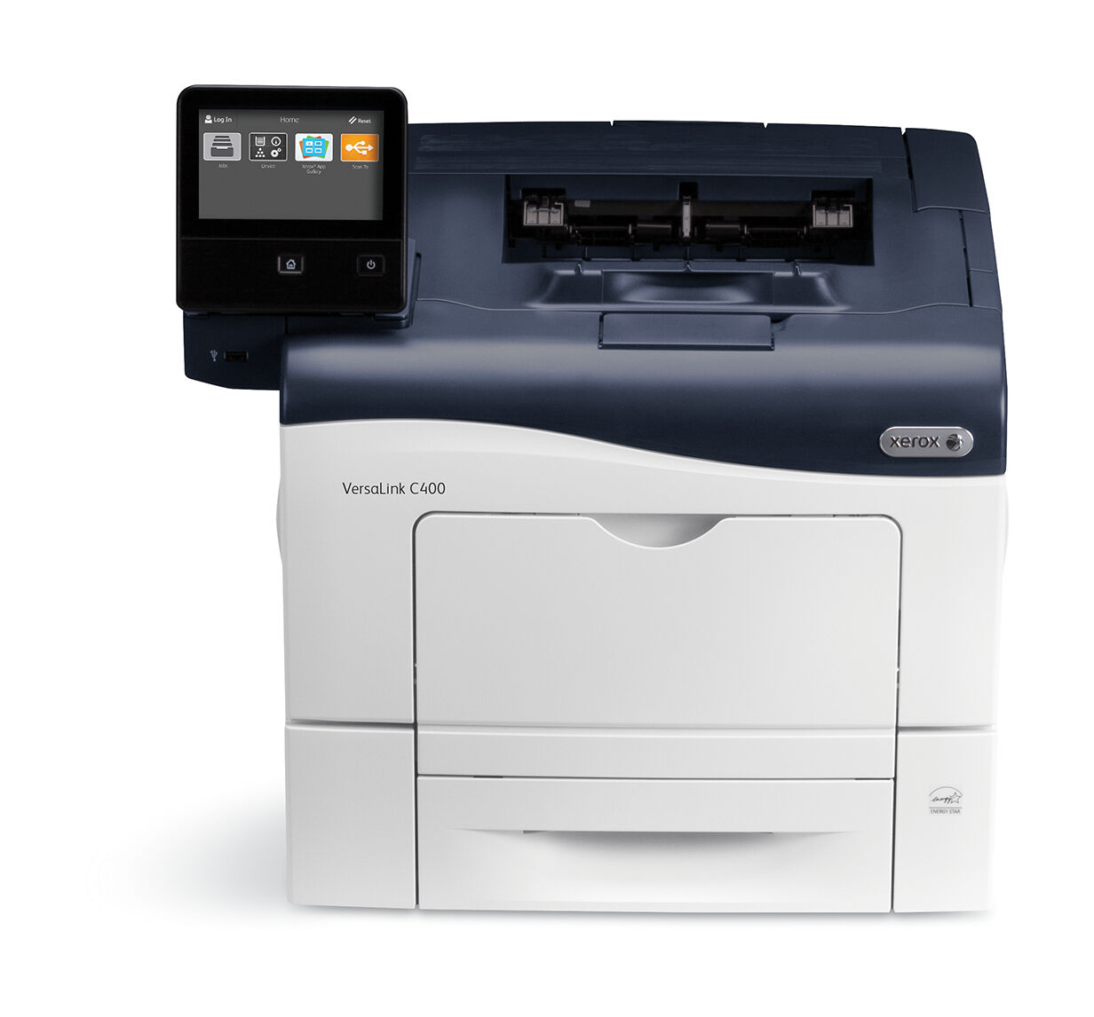 Xerox Stampante laser  VersaLink C400 A4 35 / 35ppm fronte/retro Sold PS3 PCL5e/6 2 vassoi 700 fogli [C400V_DN]