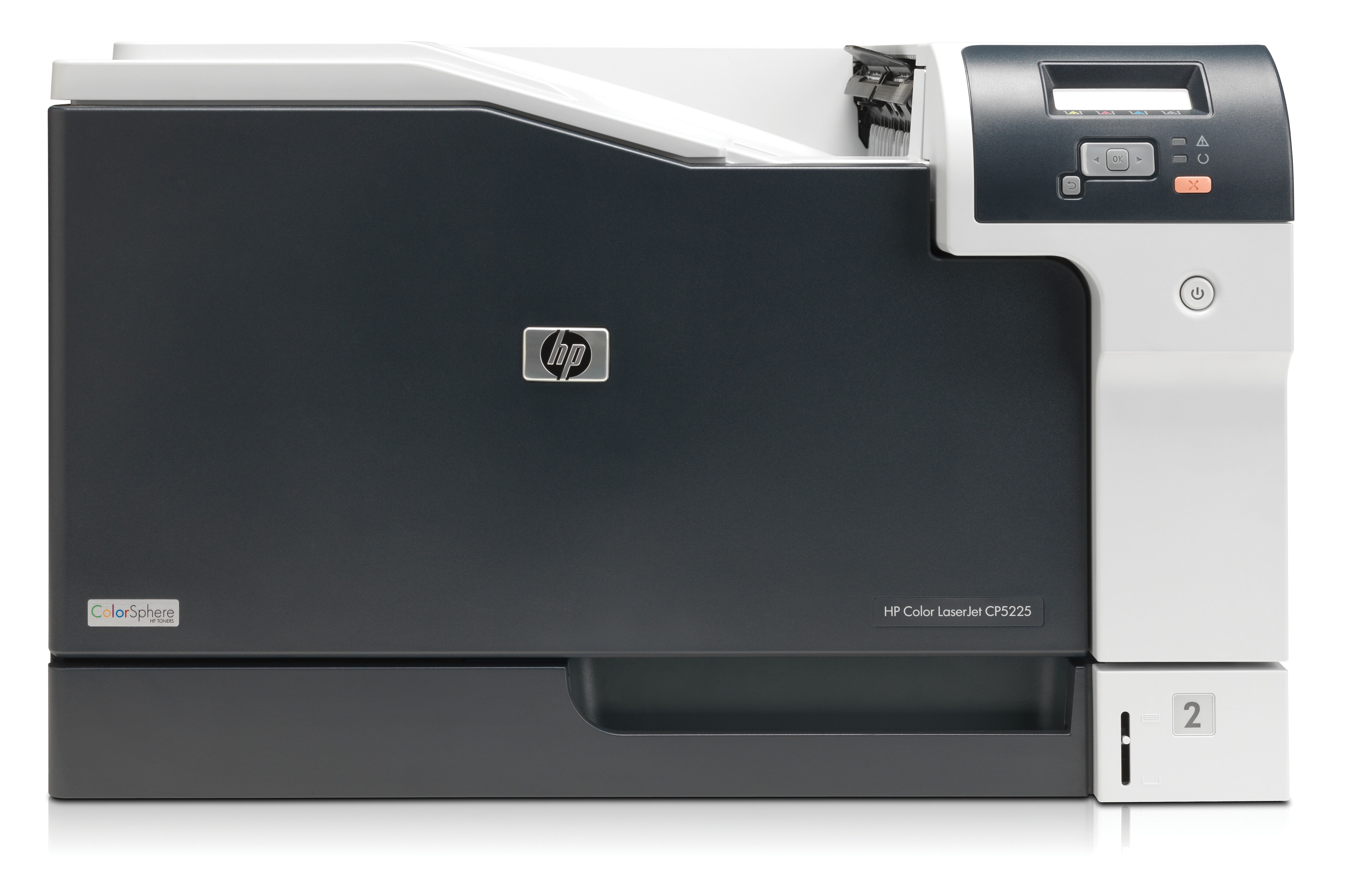 HP Stampante laser  Color LaserJet Professional CP5225, Color, per [CE710A#B19]