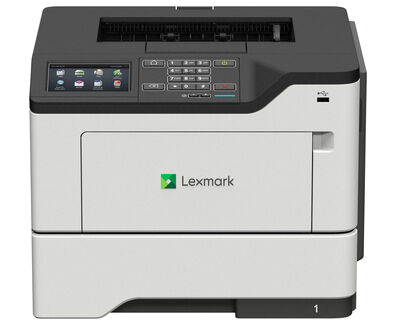Lexmark Stampante laser  MS622de 1200 x DPI A4 [36S0510]