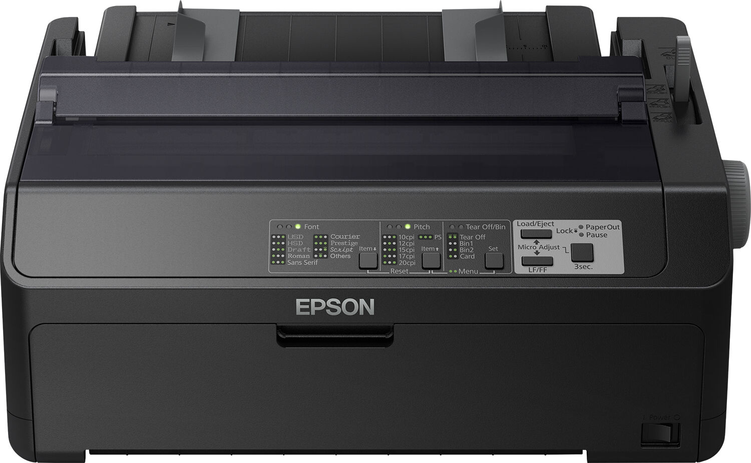 Epson Stampante ad aghi  LQ-590II [C11CF39401]