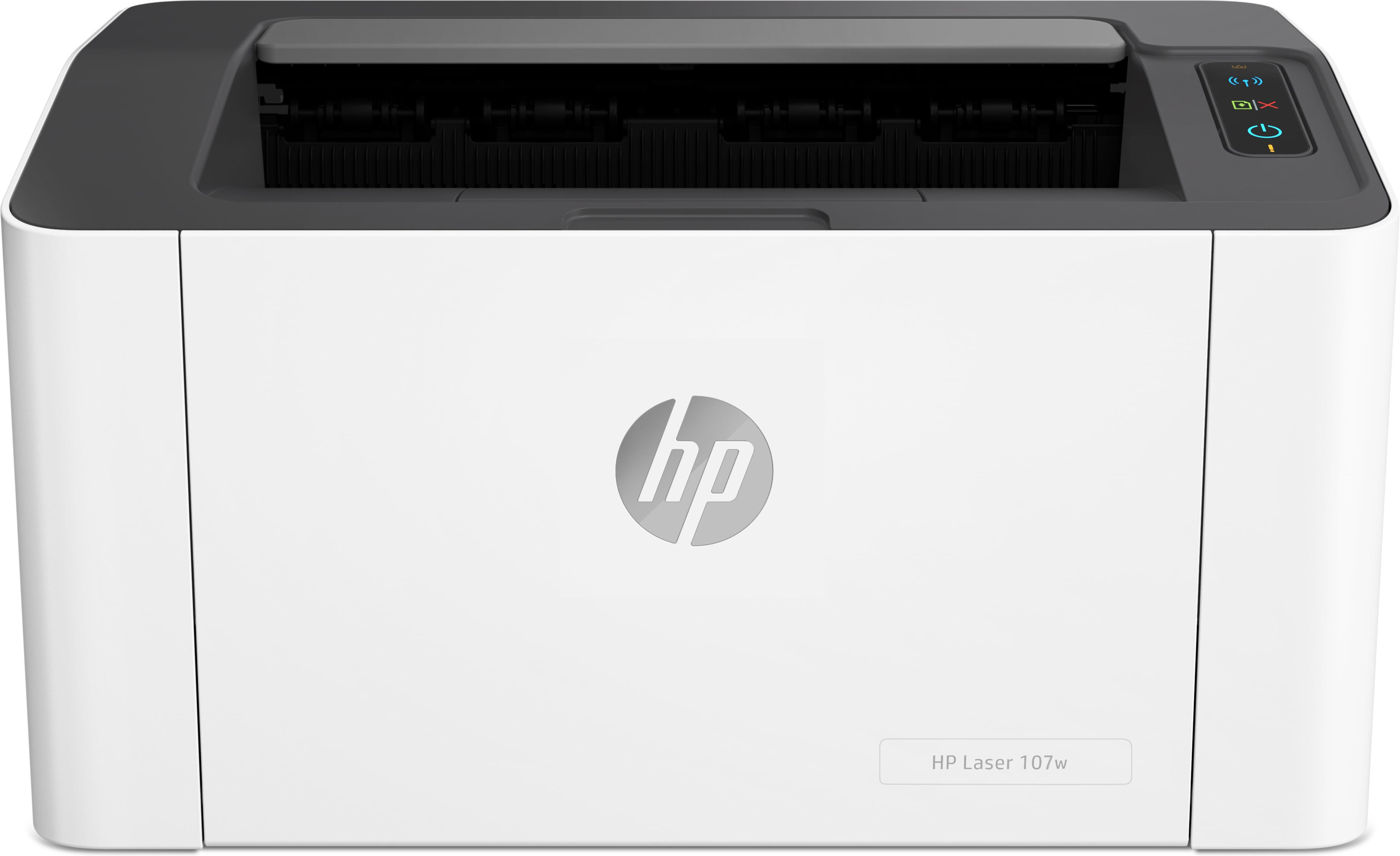 HP Stampante laser  Laser 107w, Bianco e nero, per Piccole medie imprese, Stampa [4ZB78A]