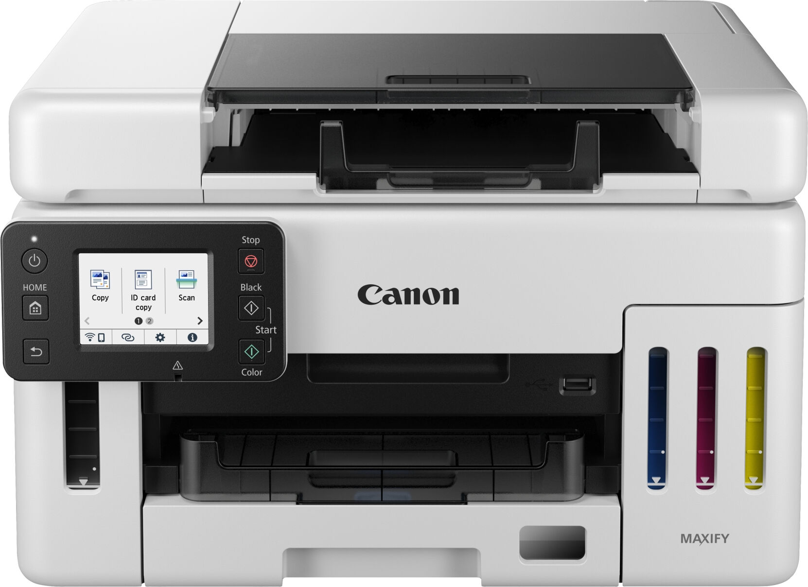 Canon Multifunzione  MAXIFY GX6550 Ad inchiostro A4 600 x 1200 DPI Wi-Fi [6351C006]