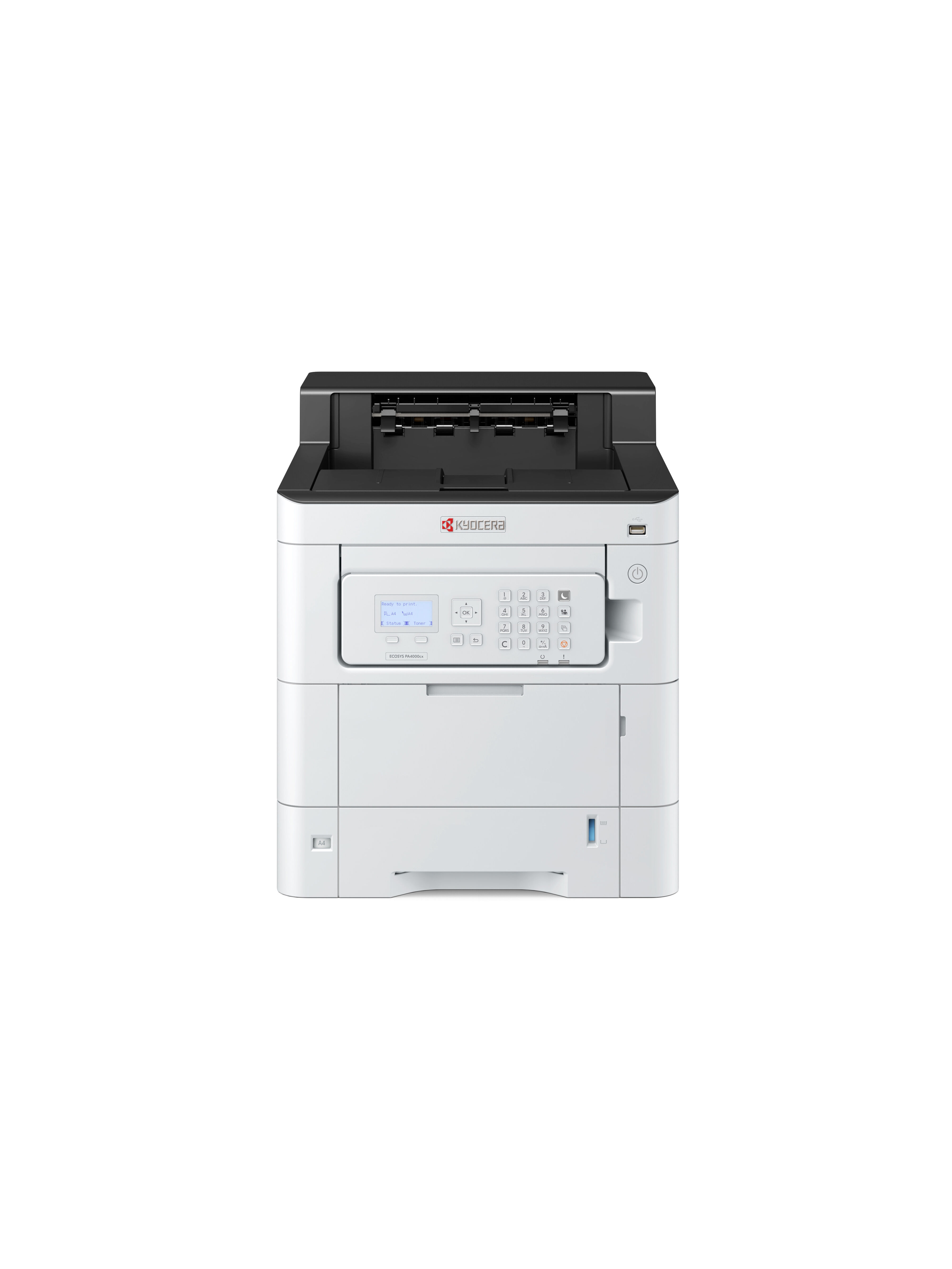 Kyocera Stampante laser  ECOSYS PA4000cx A colori 1200 x DPI A4 [1102Z03NL0]