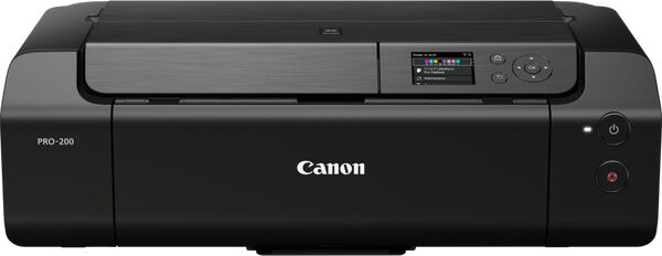 Canon Stampante fotografica  PRO-200 stampante per foto Ad inchiostro 4800 x 2400 DPI Wi-Fi [4280C008]