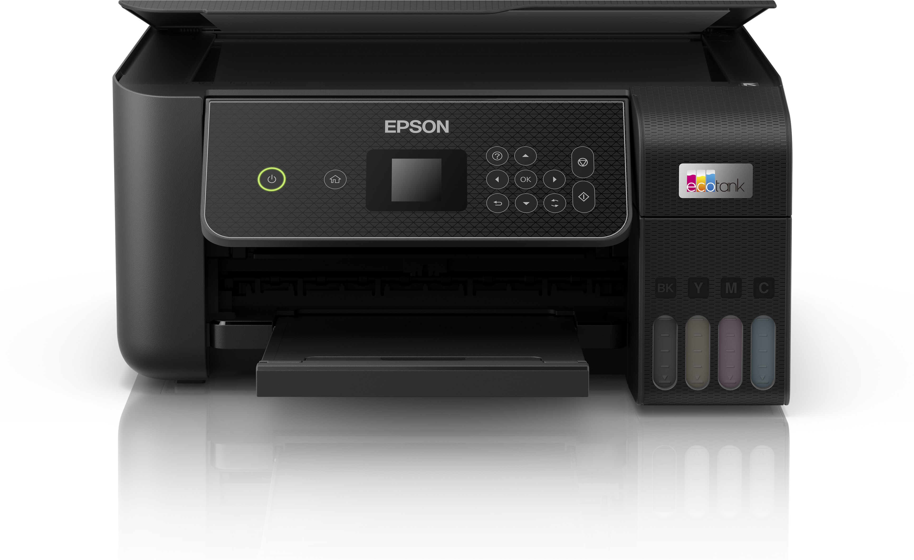 Epson Multifunzione  EcoTank ET-2870 Ad inchiostro A4 5760 x 1440 DPI 33 ppm Wi-Fi [C11CJ66421]