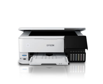 Epson Multifunzione  EcoTank ET-8500 Ad inchiostro A4 5760 x 1440 DPI 32 ppm Wi-Fi [C11CJ20401CE]