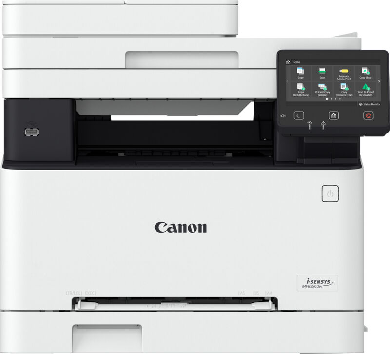 Canon Multifunzione  i-SENSYS MF655Cw Laser A4 1200 x DPI 21 ppm Wi-Fi [5158C015]