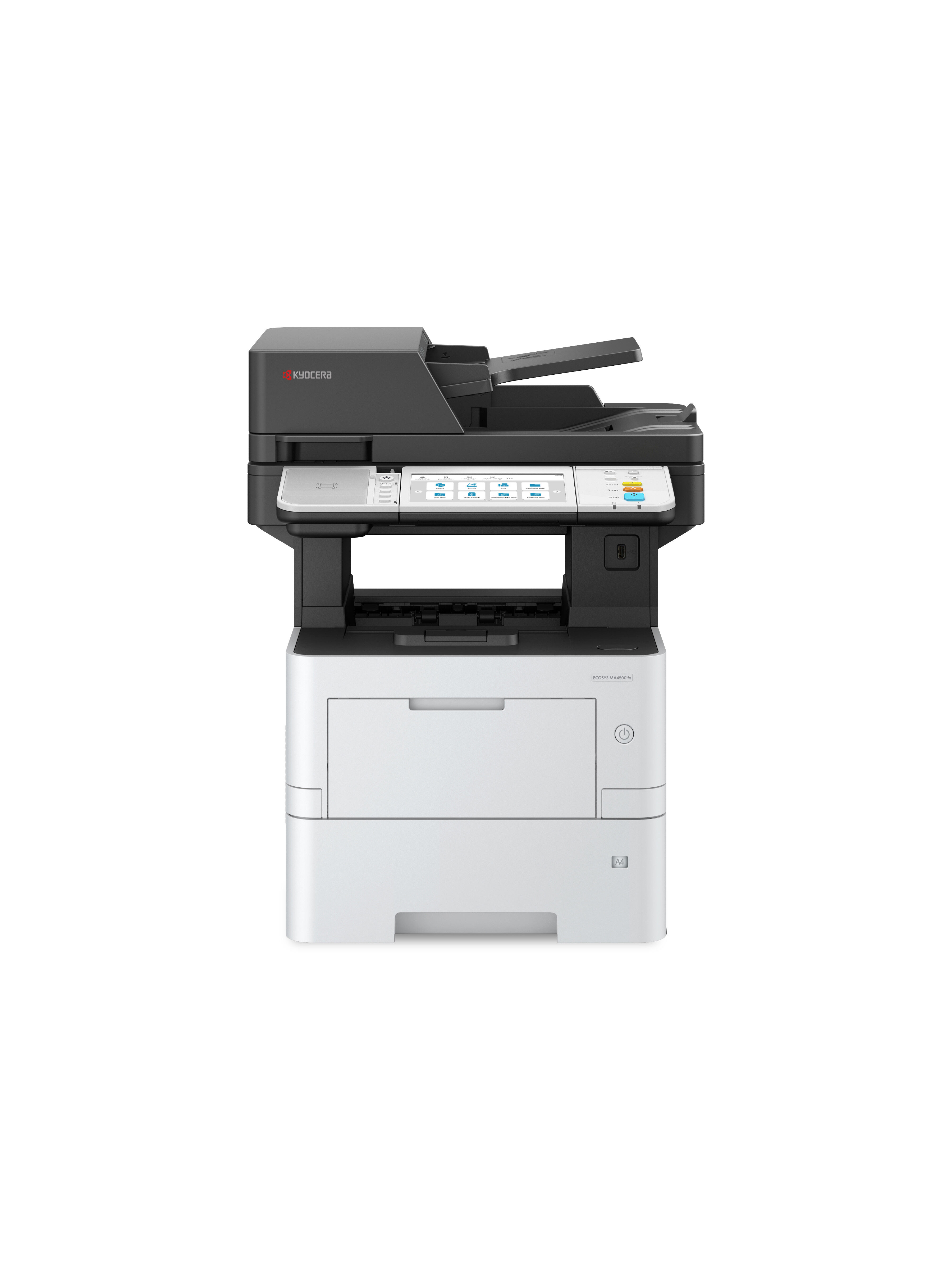 Kyocera Multifunzione  ECOSYS MA4500ifx Laser A4 1200 x DPI 45 ppm [110C103NL0]