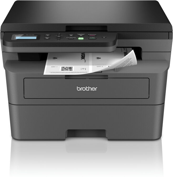 Brother DCP-L2620DW stampante multifunzione Laser A4 1200 x DPI 32 ppm Wi-Fi [DCPL2620DWRE1]