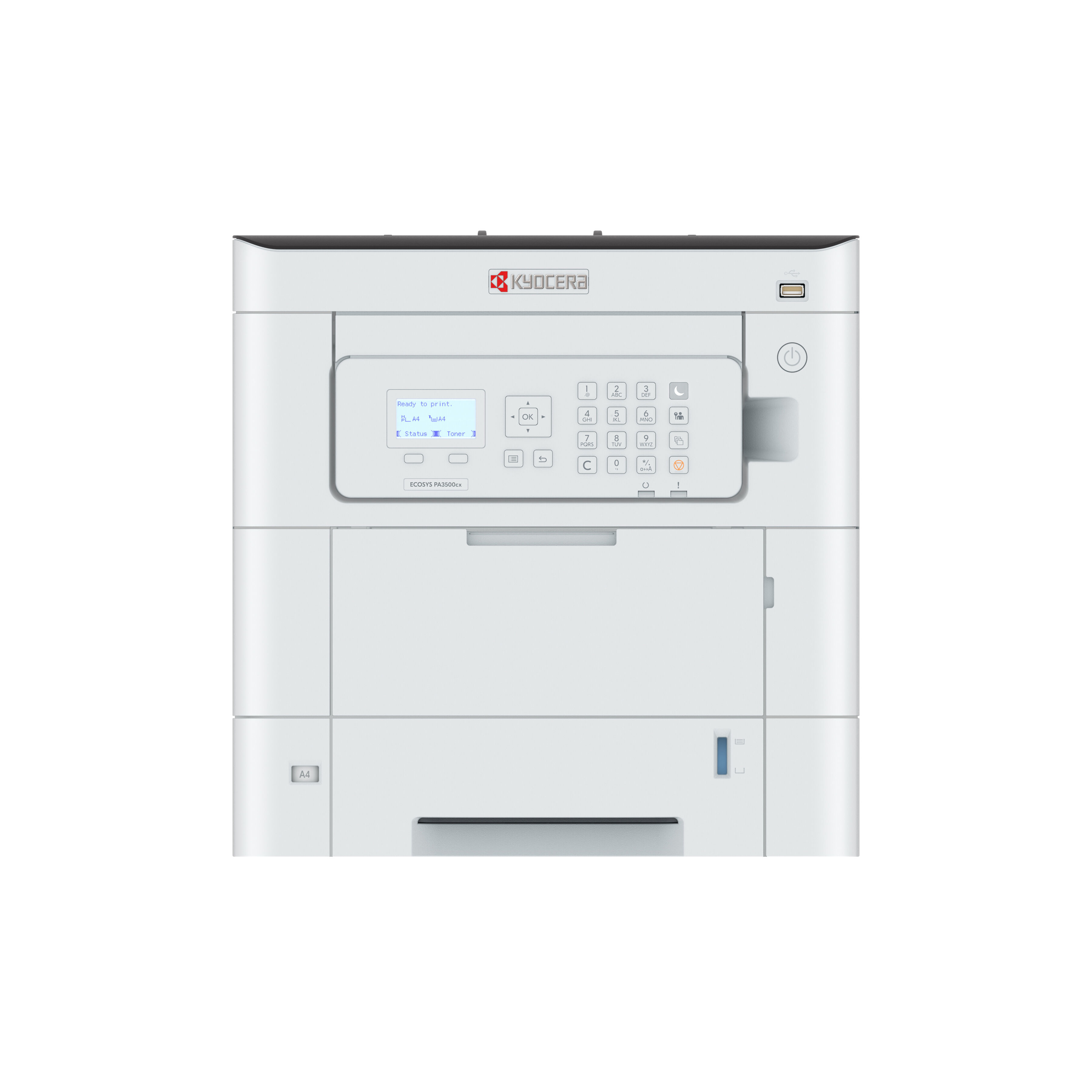 Kyocera Stampante laser  ECOSYS PA3500cx A colori 1200 x DPI A4 [1102YJ3NL0]