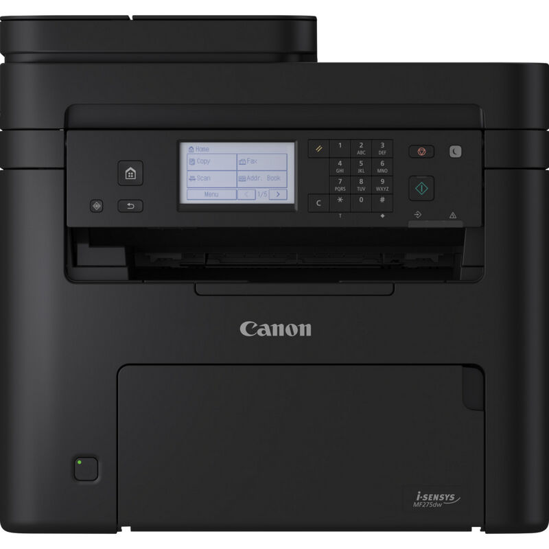 Canon Multifunzione  i-SENSYS MF275dw Laser A4 2400 x 600 DPI 29 ppm Wi-Fi [5621C001]