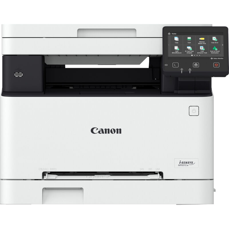 Canon Multifunzione  MF651CW Laser A4 1200 x DPI 18 ppm Wi-Fi [5158C017]