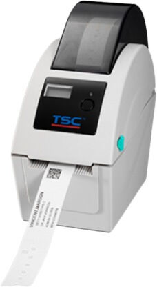 TSC Stampante per etichette/CD  TDP-225W stampante etichette (CD) Termica diretta 203 x DPI 127 mm/s Cablato Collegamento ethernet LAN [99-039A002-0302]