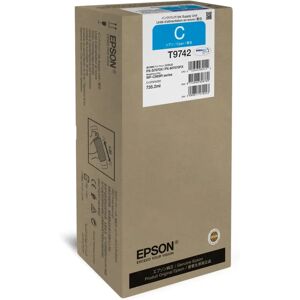 Epson Cartuccia inchiostro  Cyan XXL Ink Supply Unit [C13T974200]