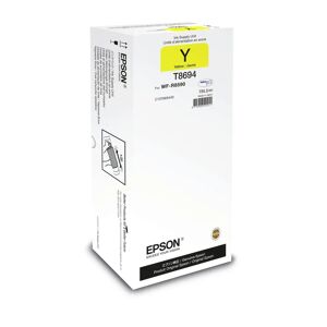 Epson Cartuccia inchiostro  Yellow XXL Ink Supply Unit [C13T869440]