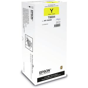 Epson Cartuccia inchiostro  Yellow XXL Ink Supply Unit [C13T869440]