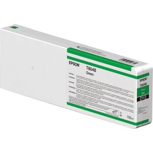 Epson Cartuccia inchiostro  Singlepack Green T804B00 UltraChrome HDX 700ml [C13T804B00]