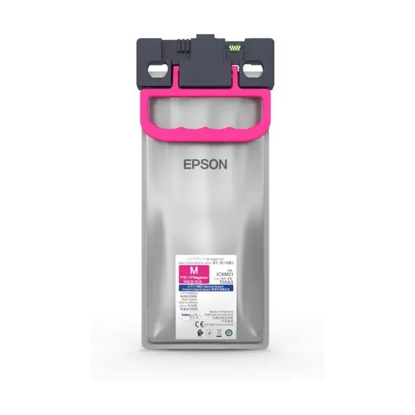 epson cartuccia inchiostro  c13t05a30n cartuccia d'inchiostro 1 pz originale resa standard magenta [c13t05a30n]