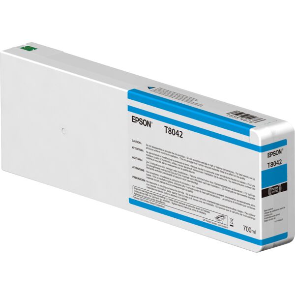 epson cartuccia inchiostro  t55k100 cartuccia d'inchiostro 1 pz originale nero per foto [c13t55k100]